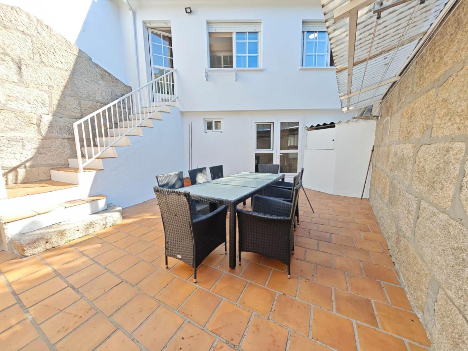 Vigo Casa Independiente Con Barbacoa エクステリア 写真
