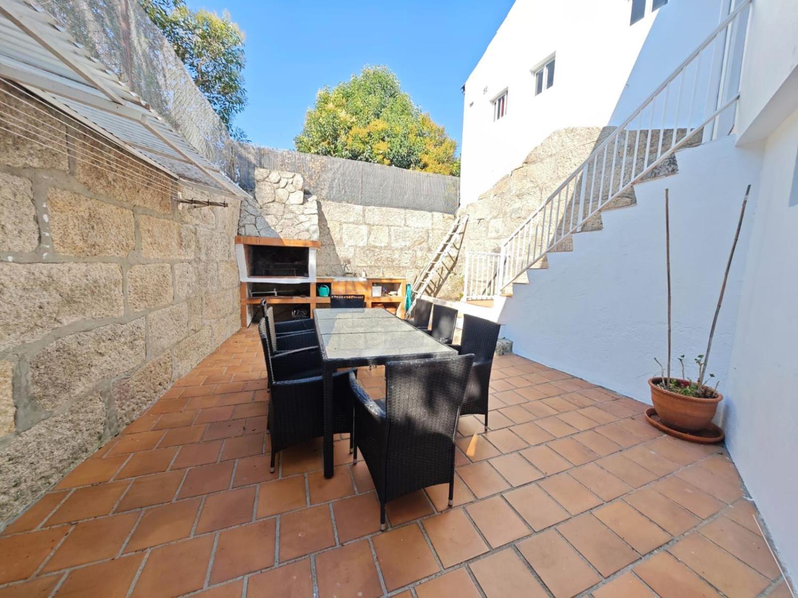 Vigo Casa Independiente Con Barbacoa エクステリア 写真